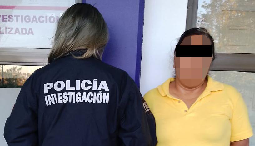 Ejecuta PGJE orden de reaprehensión por daño en las cosas